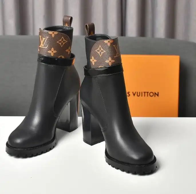 hype LV Boots