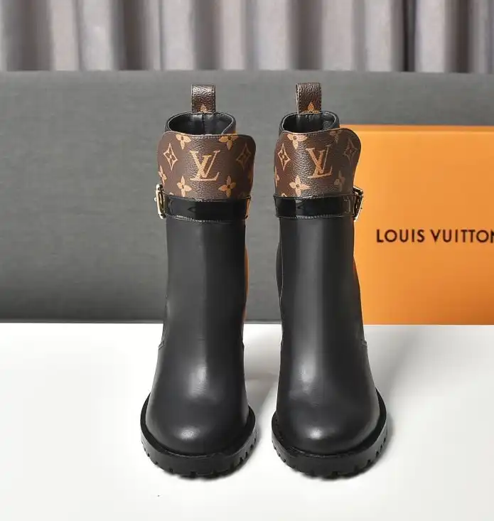 hype LV Boots