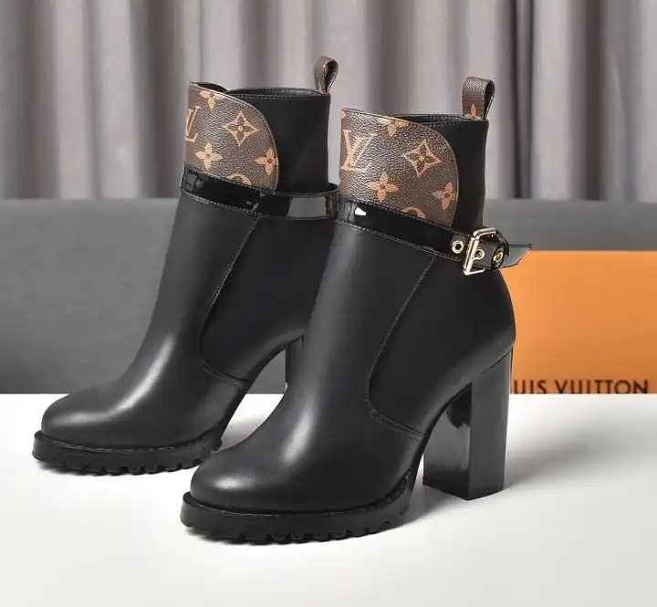 hype LV Boots