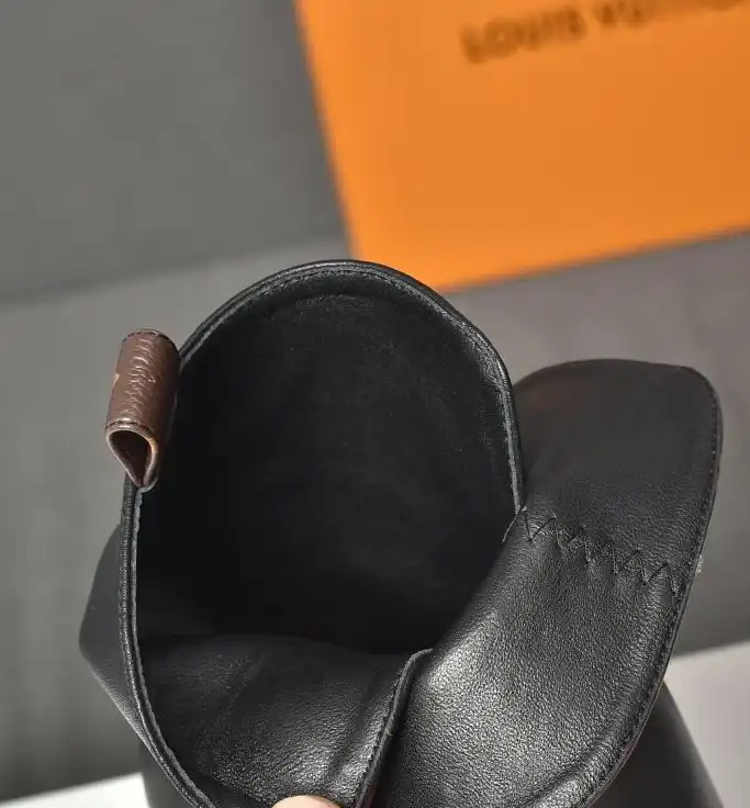 hype LV Boots