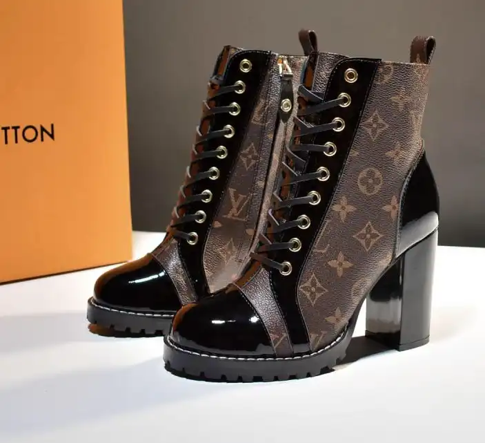 hype LV Boots