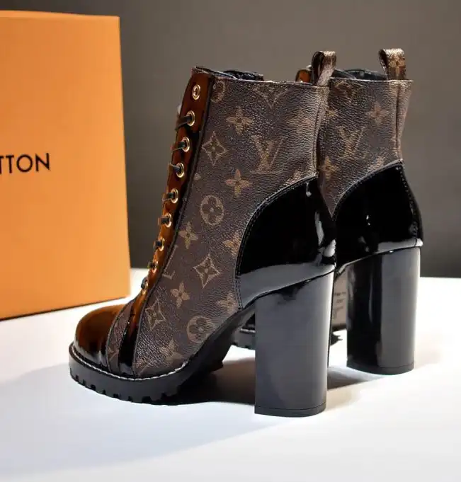 hype LV Boots