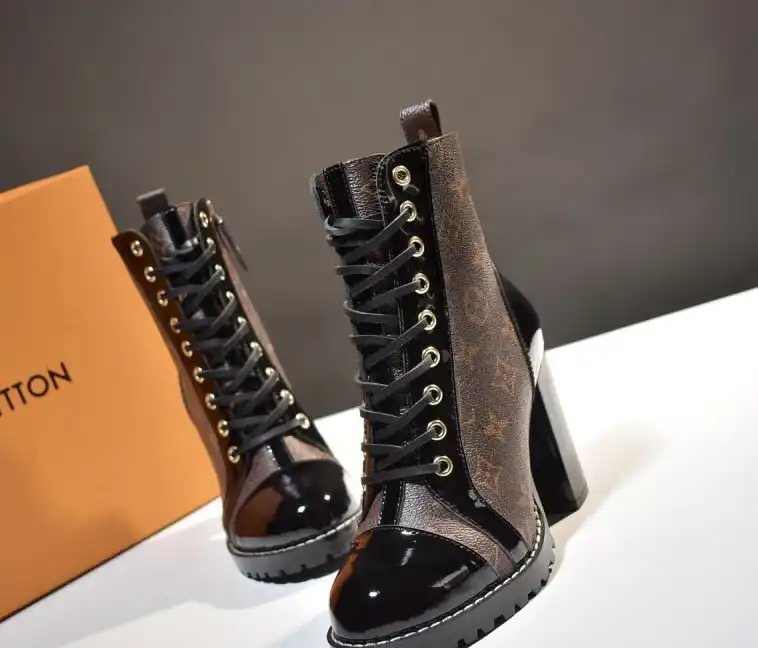 hype LV Boots