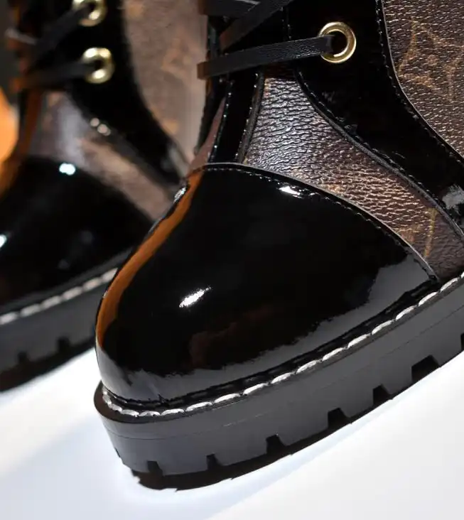 hype LV Boots