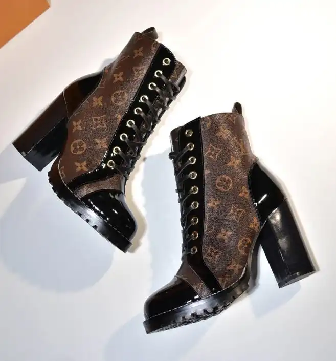 hype LV Boots