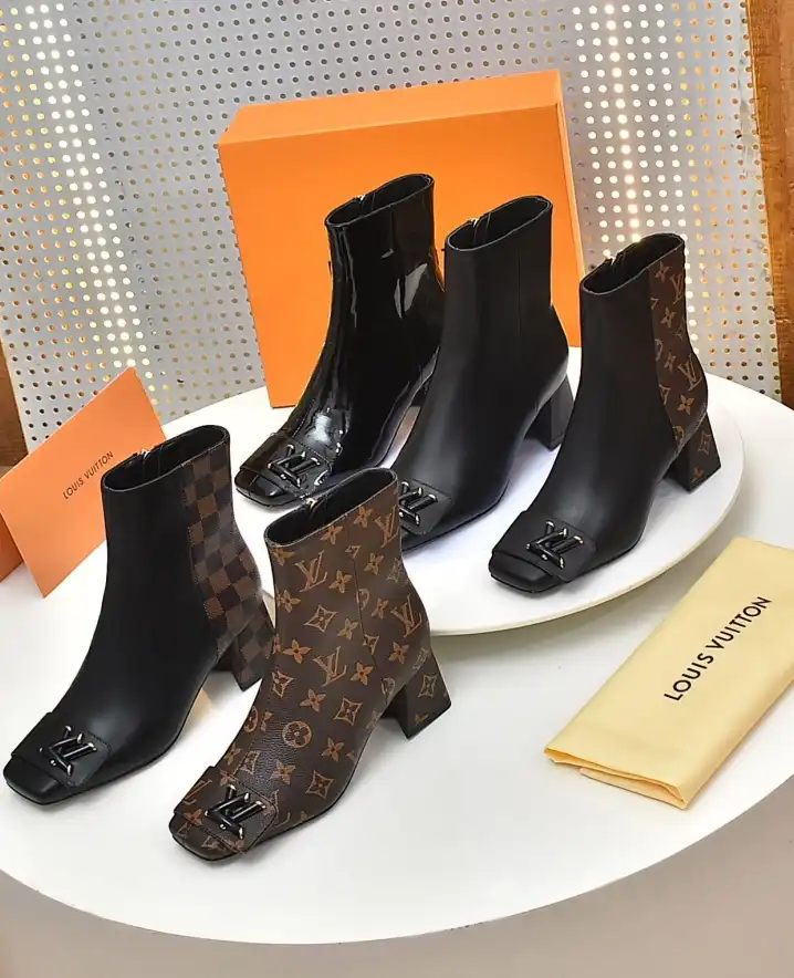 hype LV Boots