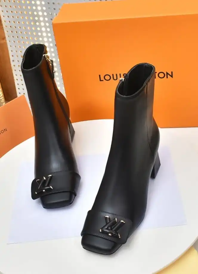 hype LV Boots