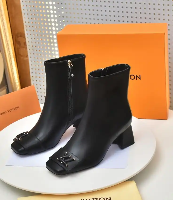 hype LV Boots