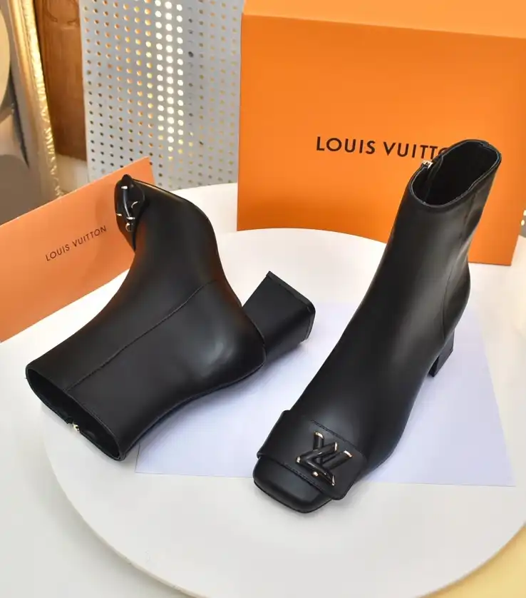 hype LV Boots