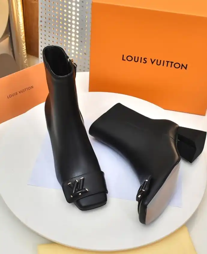 hype LV Boots