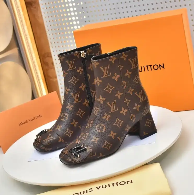 hype LV Boots