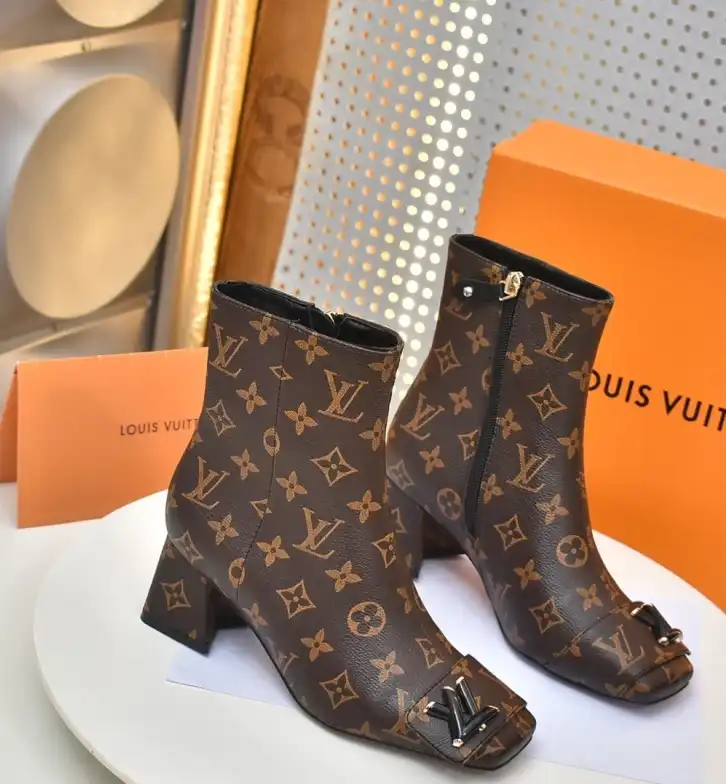 hype LV Boots