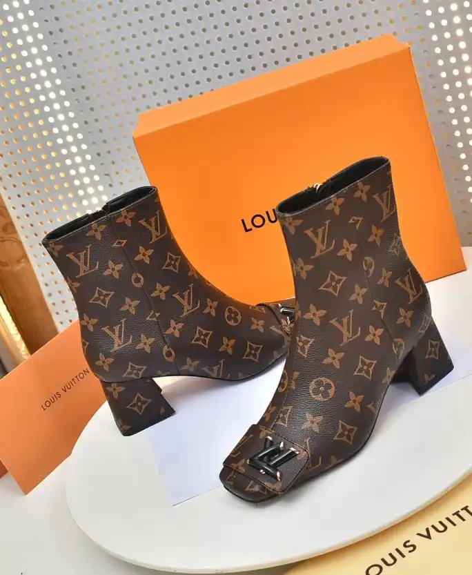 hype LV Boots