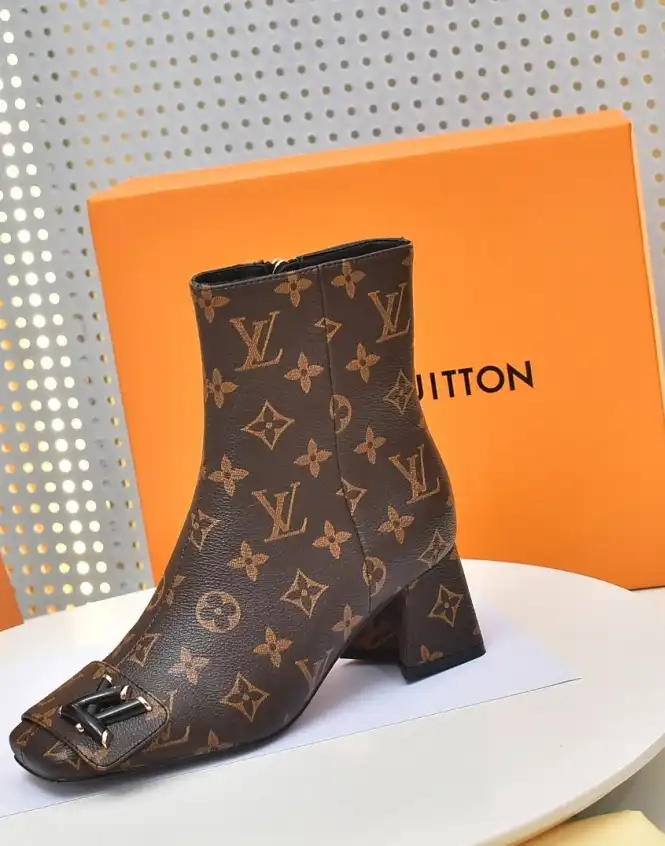 hype LV Boots