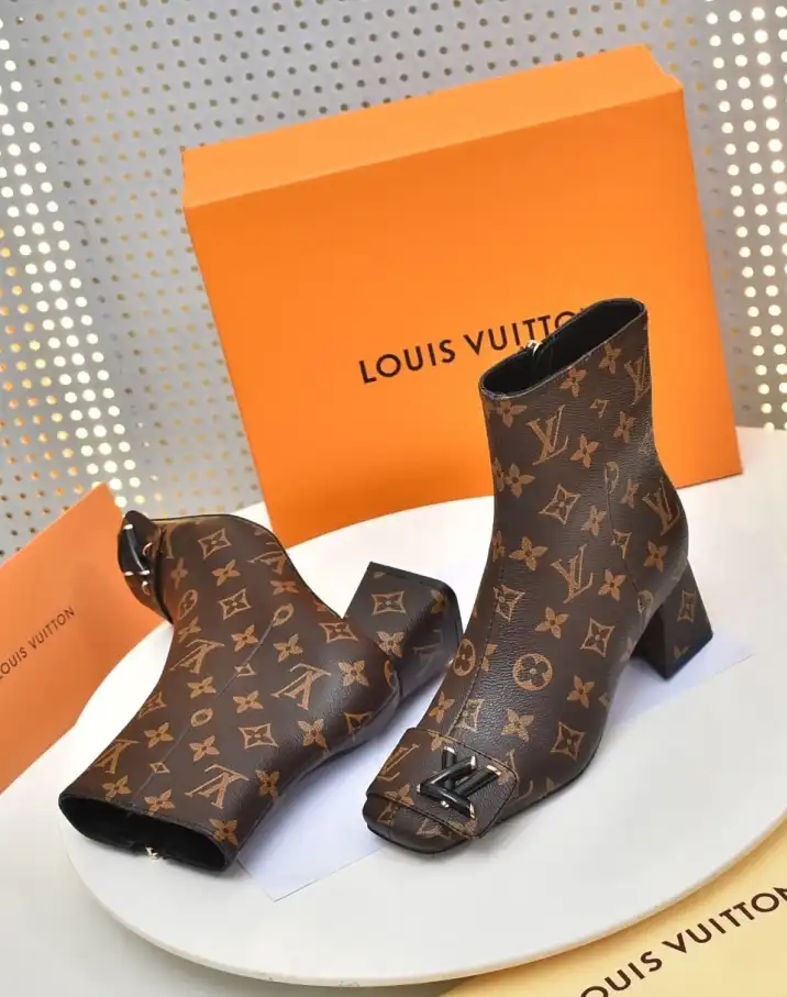 hype LV Boots