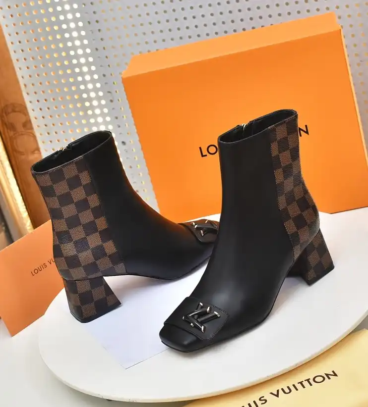 hype LV Boots