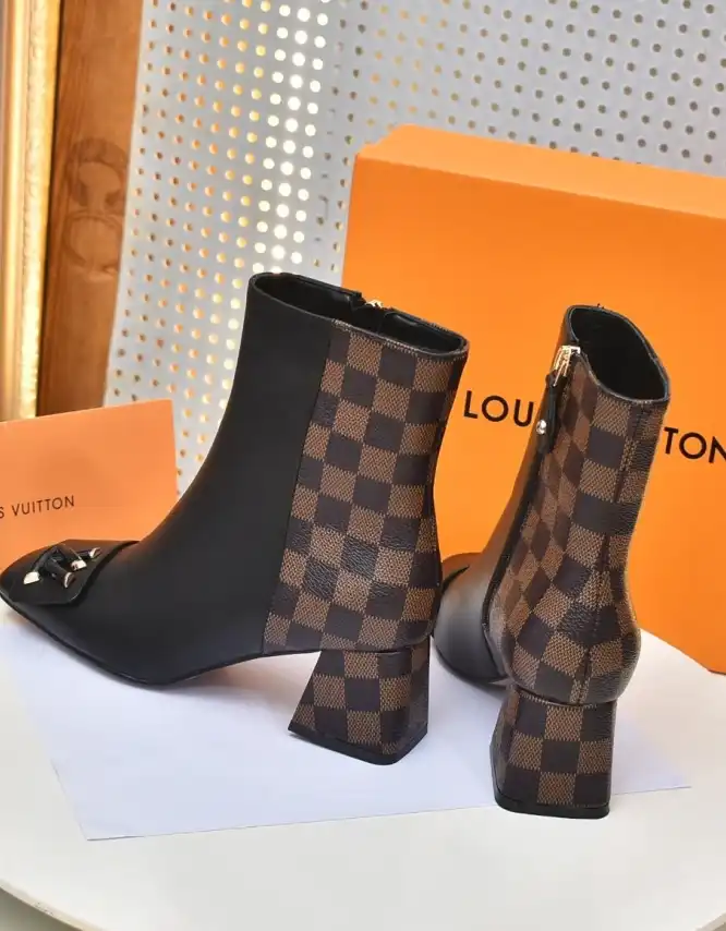 hype LV Boots