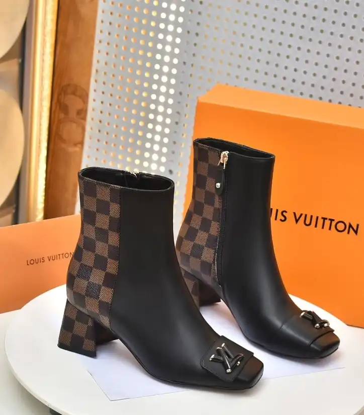 hype LV Boots