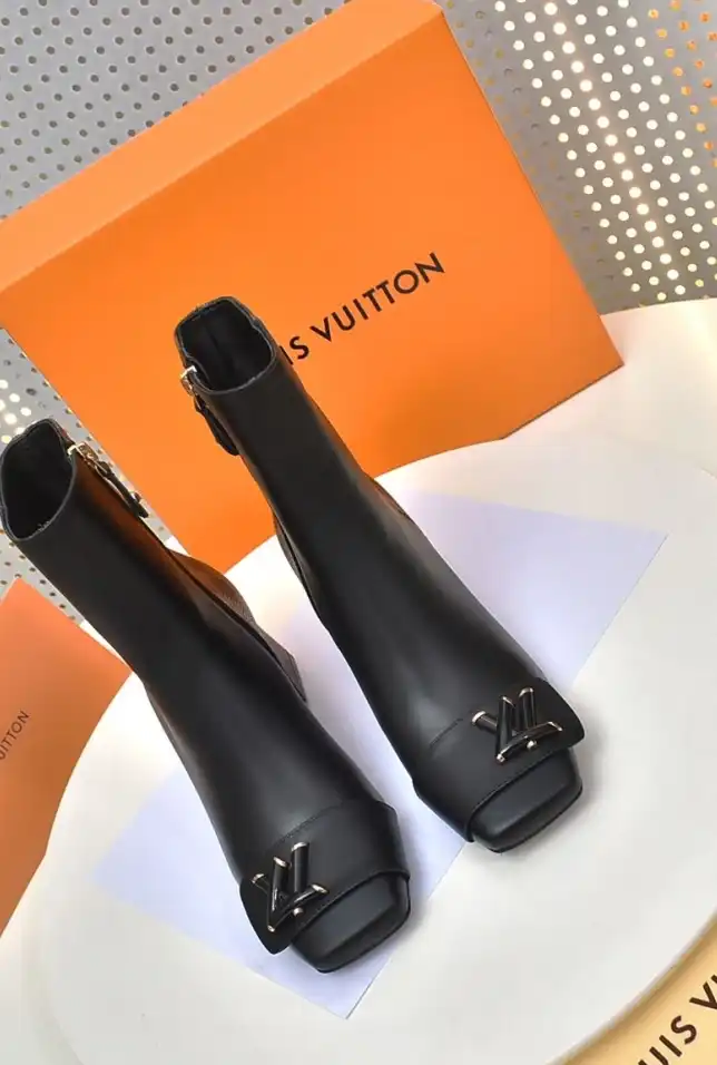 hype LV Boots