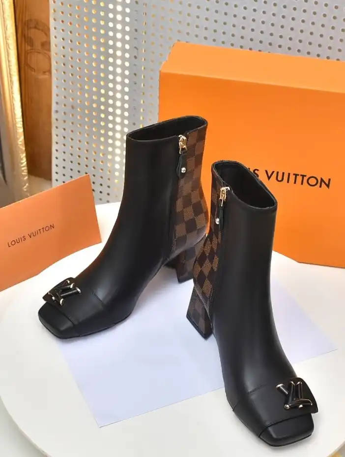 hype LV Boots