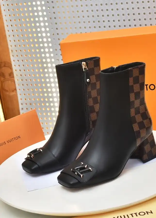 hype LV Boots