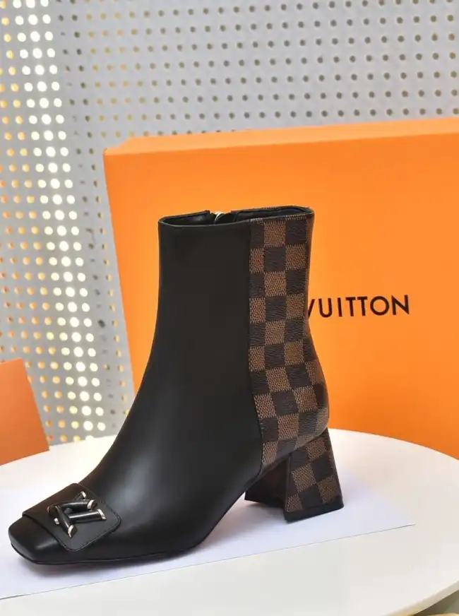 hype LV Boots