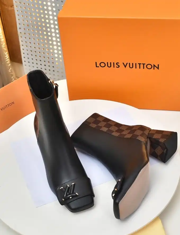 hype LV Boots