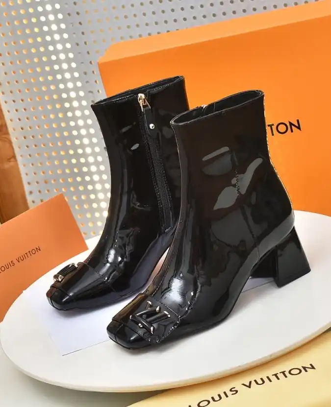 hype LV Boots