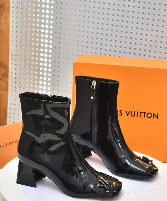 hype LV Boots