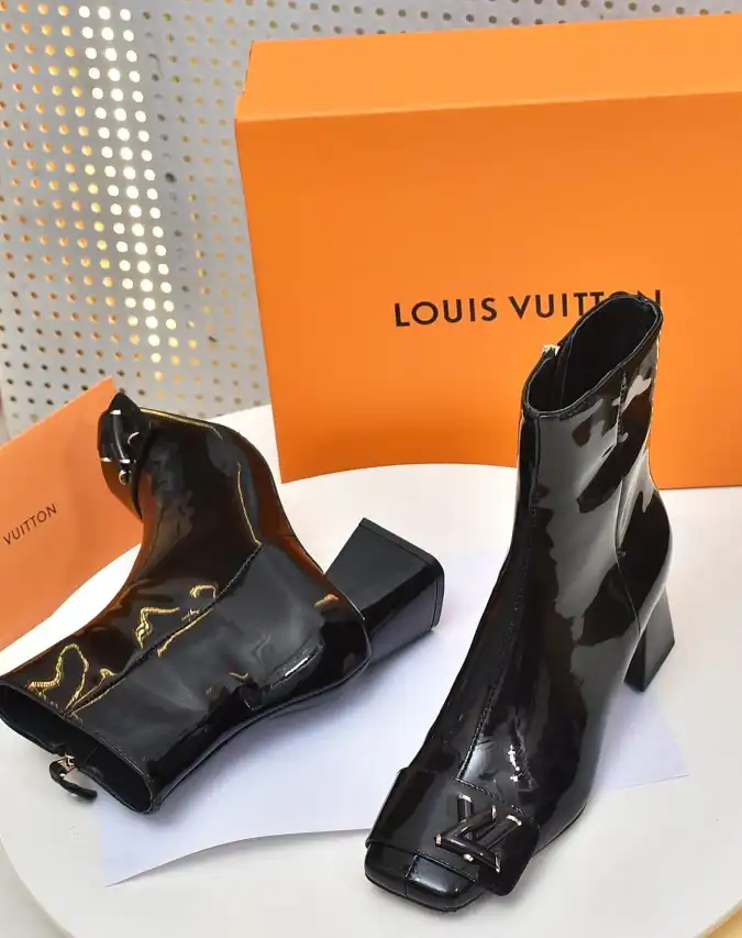 hype LV Boots