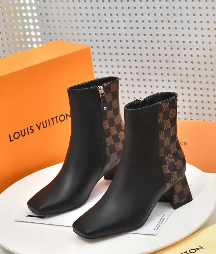 hype LV Boots