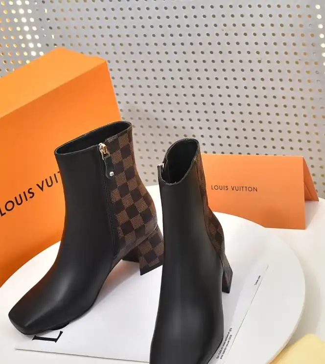 hype LV Boots