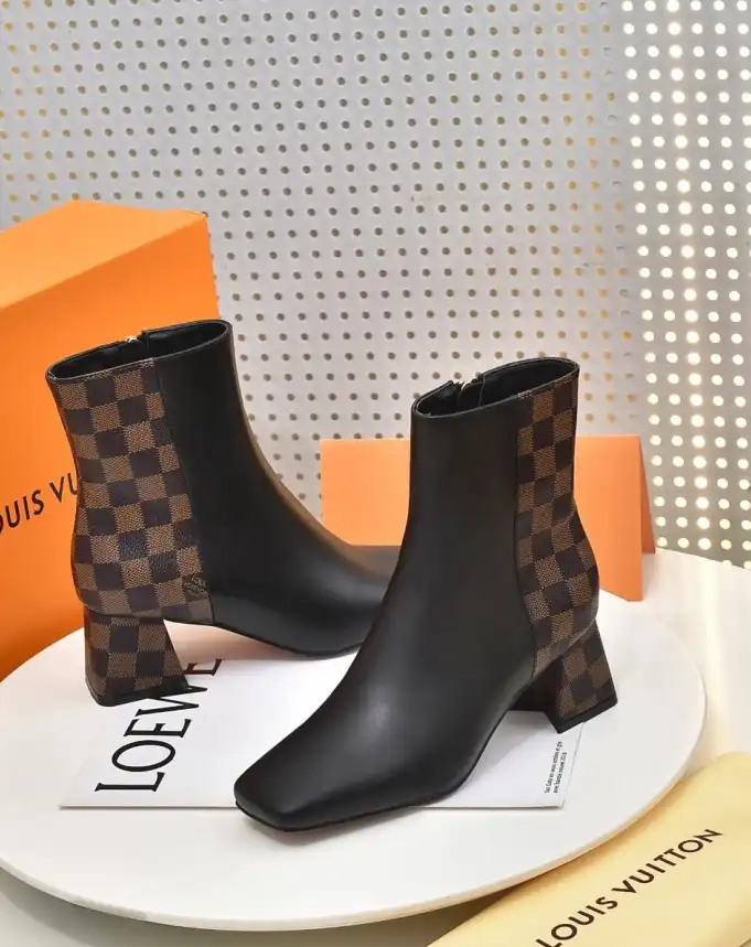 hype LV Boots