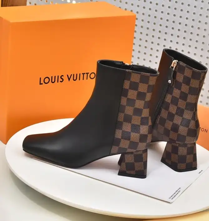 hype LV Boots