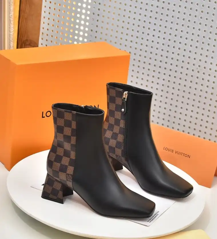 hype LV Boots