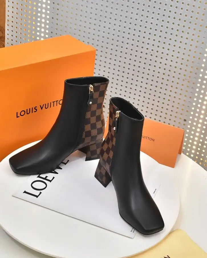 hype LV Boots