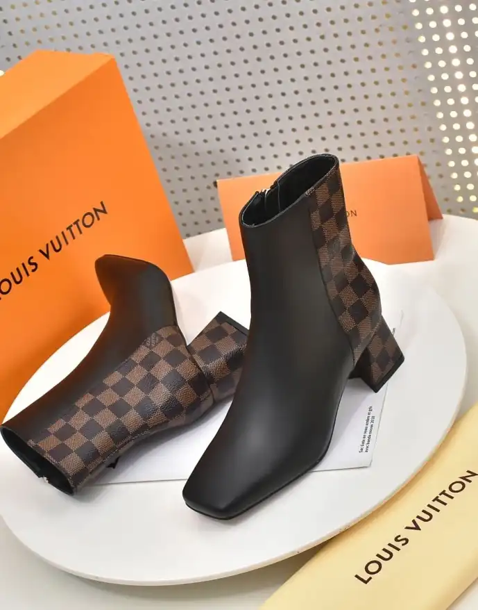 hype LV Boots