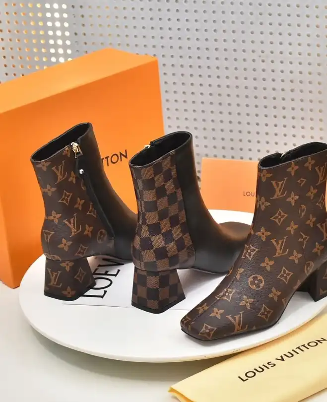 hype LV Boots