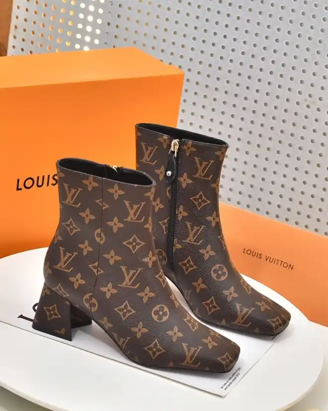 hype LV Boots