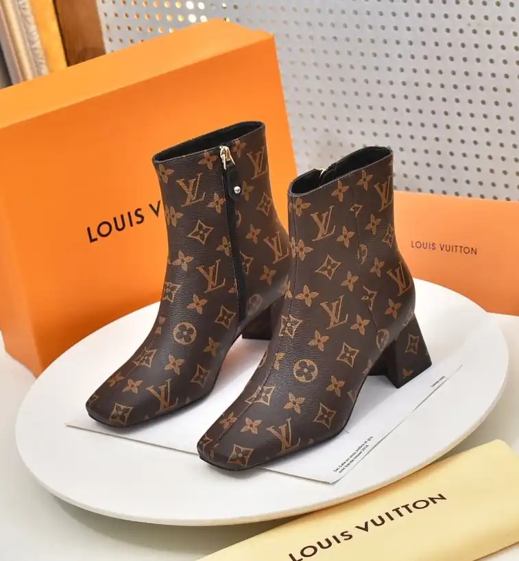 hype LV Boots