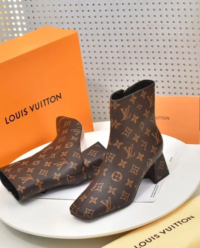 hype LV Boots