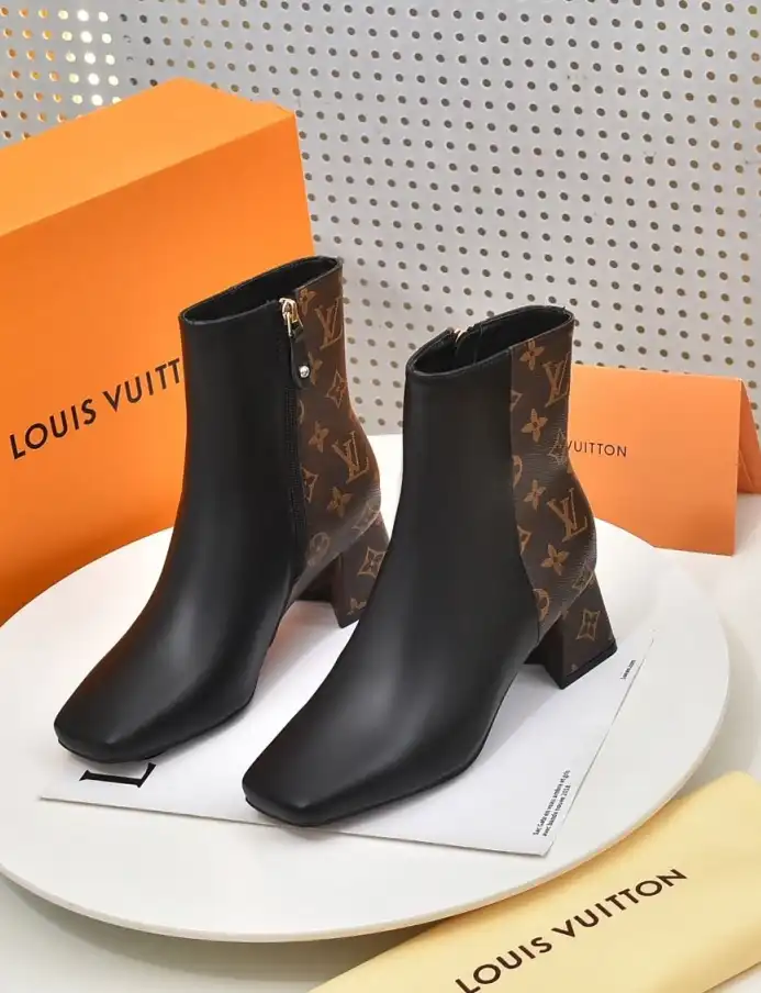 hype LV Boots