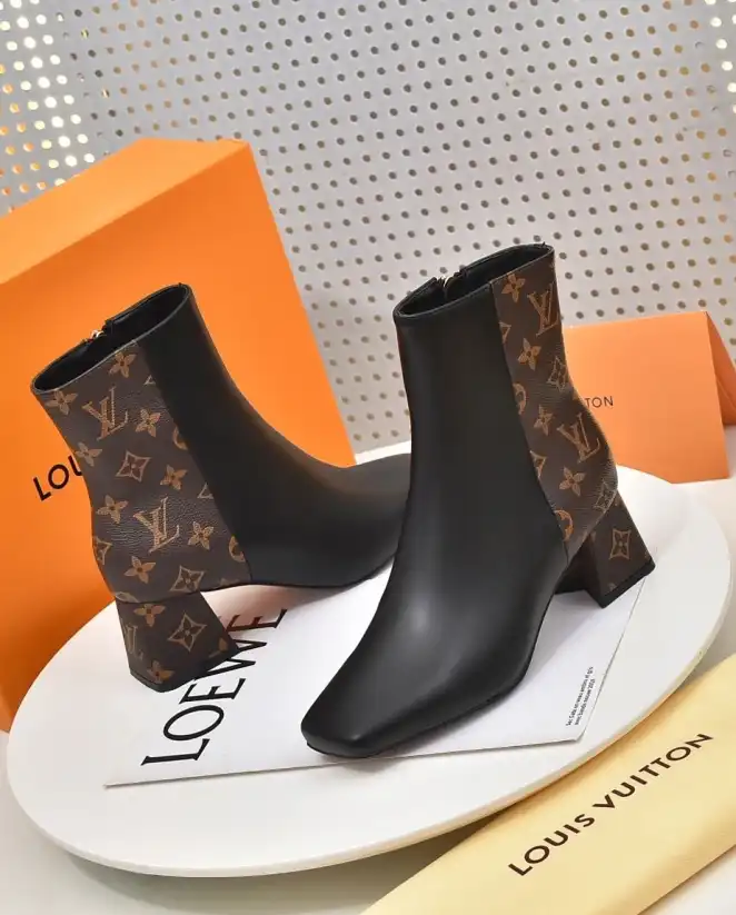 hype LV Boots