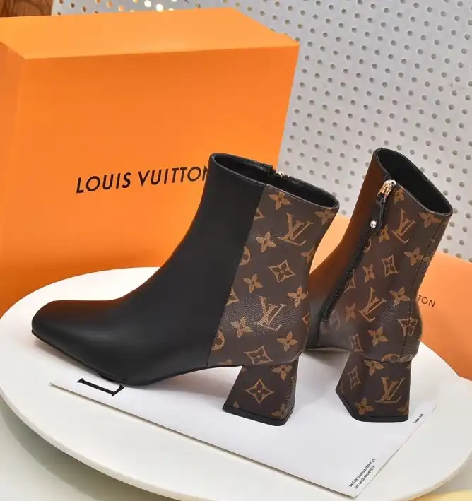 hype LV Boots