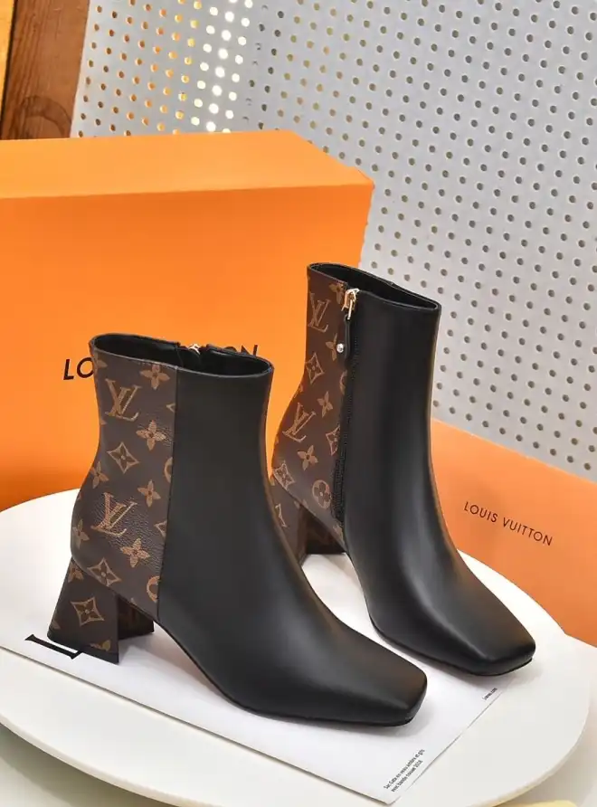 hype LV Boots