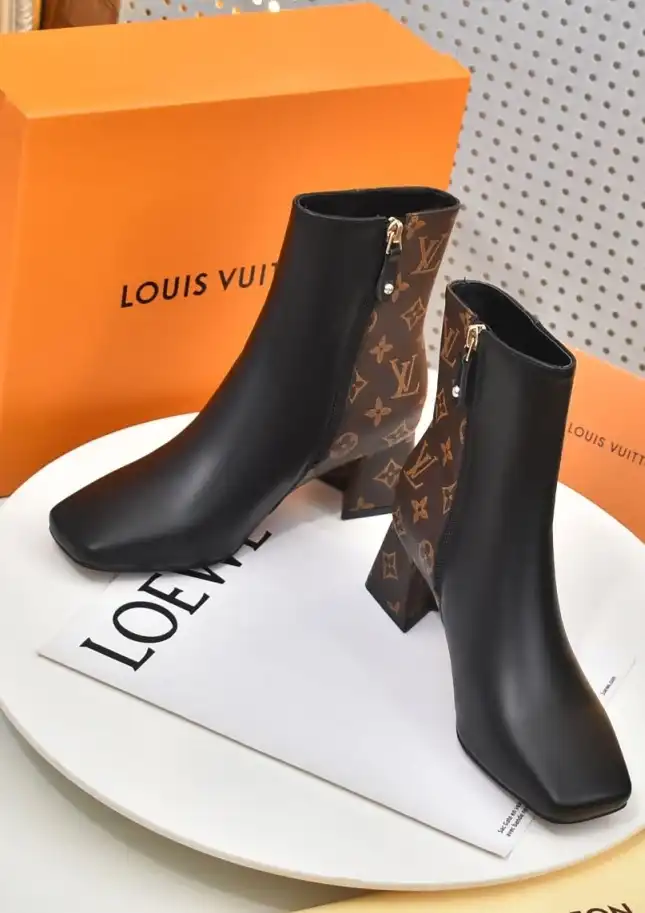 hype LV Boots