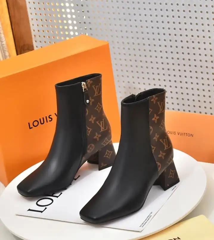 hype LV Boots