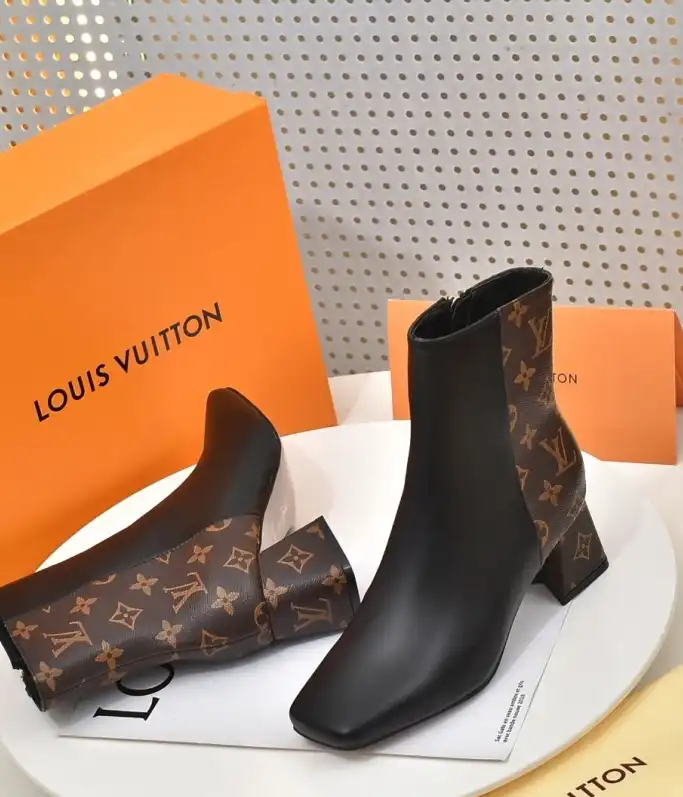 hype LV Boots