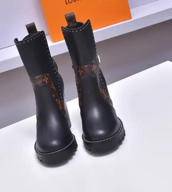 hype LV Boots