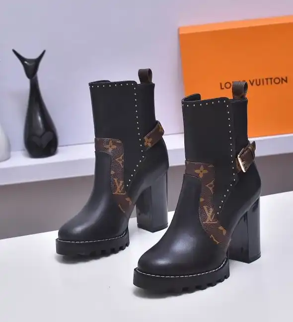 hype LV Boots